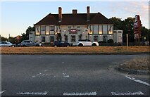 TQ0287 : Toby Carvery on Oxford Road, Tatling End by David Howard