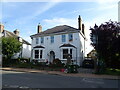 Houses on Swanley Village Road,  Swanley Village