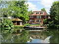 Weybridge - River Wey Navigation