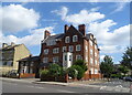 Lee Green Fire Station 