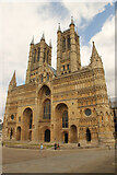SK9771 : St. Mary's Cathedral by Richard Croft