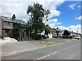 Dwellings on Blidworth Road