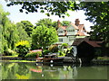 Weybridge - River Wey Navigation