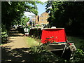 Weybridge - Towpath