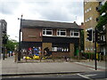 Former Black Horse public house on Great Dover Street