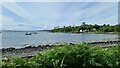 Looking towards Morroch Point