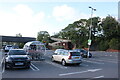 Car Park at Tesco Paignton