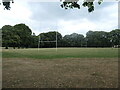 Rugby pitch, Victory Park, Ebley