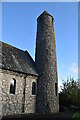 Round tower