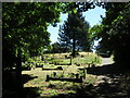 Radnor Street cemetery, Swindon