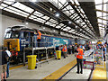 DRS Gresty Bridge depot open day