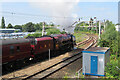 Duchess of Sutherland at Crewe