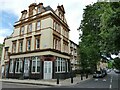 Former Neptune pub on Cranleigh Street