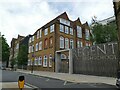 Regent High School, Chalton Street