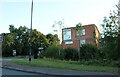 Lambs Barn Pitch at the junction of Ross Road