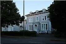 SO9321 : House on Lansdown Road, Cheltenham by David Howard