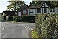 Riding Lane, Vines Lane junction