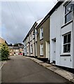 West along Vincent Street, Blaenavon