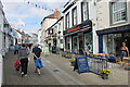 Molesworth Street, Wadebridge