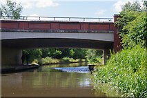 SK0419 : Bridge 67A, Trent & Mersey Canal by Stephen McKay