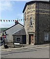 SO2508 : Corner of Lion Street and Broad Street, Blaenavon by Jaggery