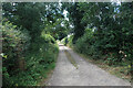 Footpath from Hindolveston