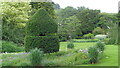 Topiary at Cae Hir Gardens