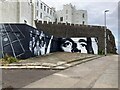 Henry McCullagh mural, Portstewart