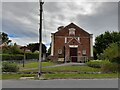 SO4361 : Kingsland Wesleyan Methodist Chapel by Z Pryce
