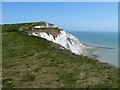 TV5895 : A walk from Birling Gap to Eastbourne [40] by Michael Dibb
