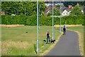 Swindon : Westcott Recreation Ground