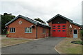 Lowestoft North Fire Station