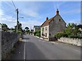 ST5430 : Queen Street in Keinton Mandeville, looking south by Rob Purvis