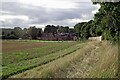 Footpath to Swindon in Staffordshire