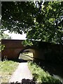 Peartree Bridge 88 (Grand Union Canal)