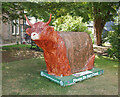 NH6644 : Heilan Coo, Highland Hospice by Craig Wallace