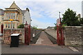 Richard Edmiston Way, Girvan