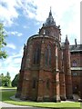 Bute - Mount Stuart - Chapel exterior