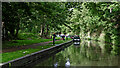 Staffordshire and Worcestershire Canal at Greensforge