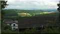 View from West Malvern