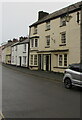 From three storeys to two storeys, High Street, Crickhowell