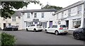 The Wonder Years Day Nursery and the Beauty on the Square salon in the Lower Square, Castlewellan