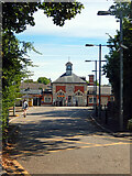 TQ1391 : Hatch End Station by Stephen McKay