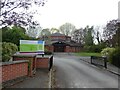 Holywell Church, Loughborough