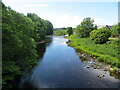 River Thurso viewed from Halkirk Bridge