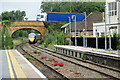 Moreton-in-Marsh station looking north