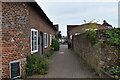 Alleys-oop Petersfield: Stable Lane and Crawters Lane