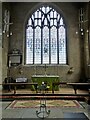 Skirlaugh Church Interior View