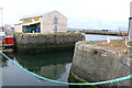 Harbour Entrance at Troon