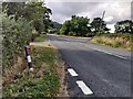 A438 towards Hollybush